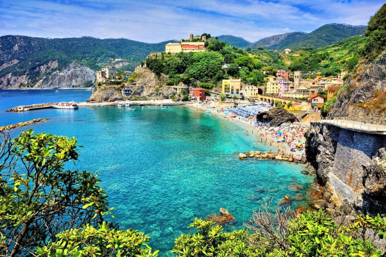Apartmán Casa Natalina Monterosso al Mare Exteriér fotografie