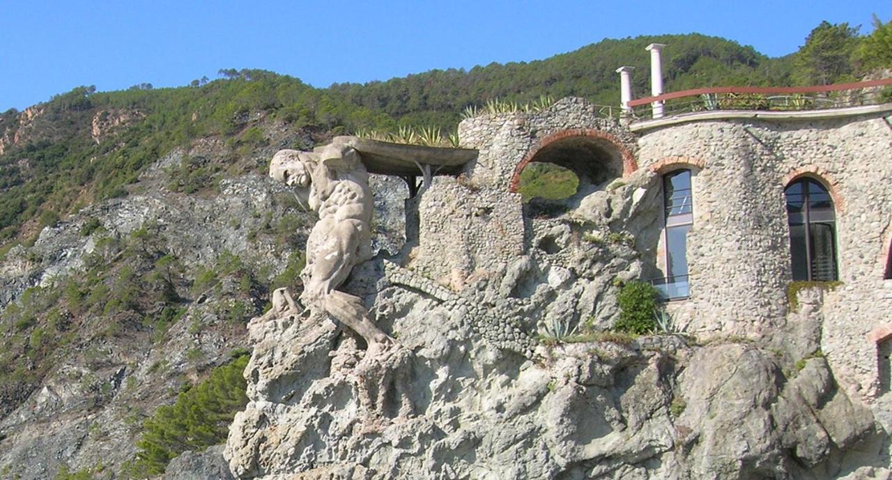 Apartmán Casa Natalina Monterosso al Mare Exteriér fotografie