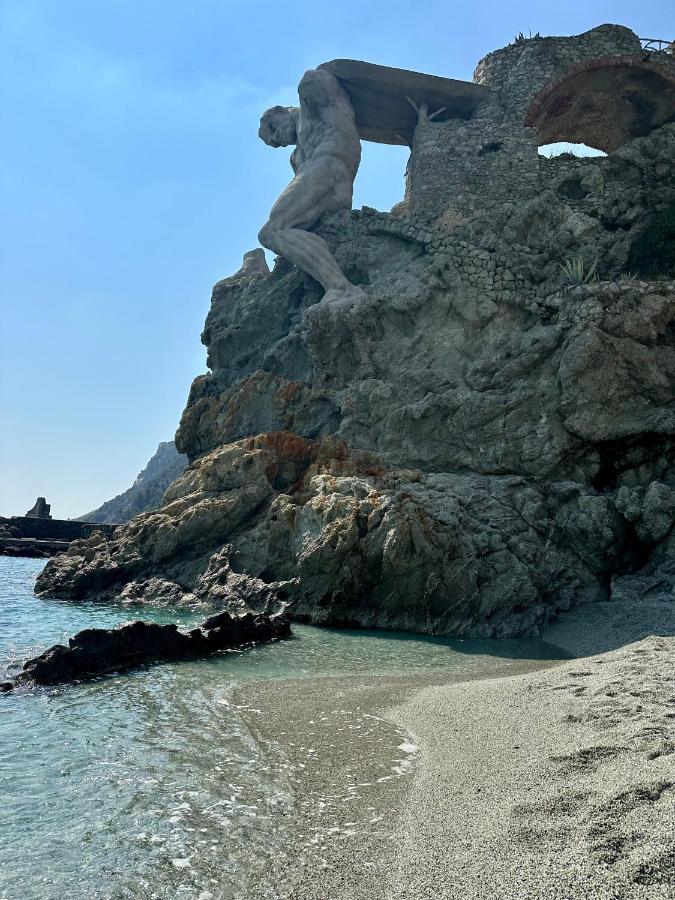 Apartmán Casa Natalina Monterosso al Mare Exteriér fotografie
