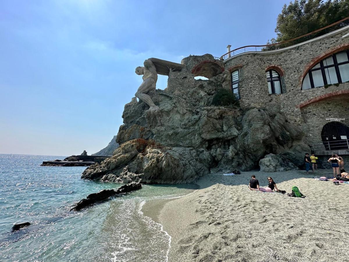 Apartmán Casa Natalina Monterosso al Mare Exteriér fotografie