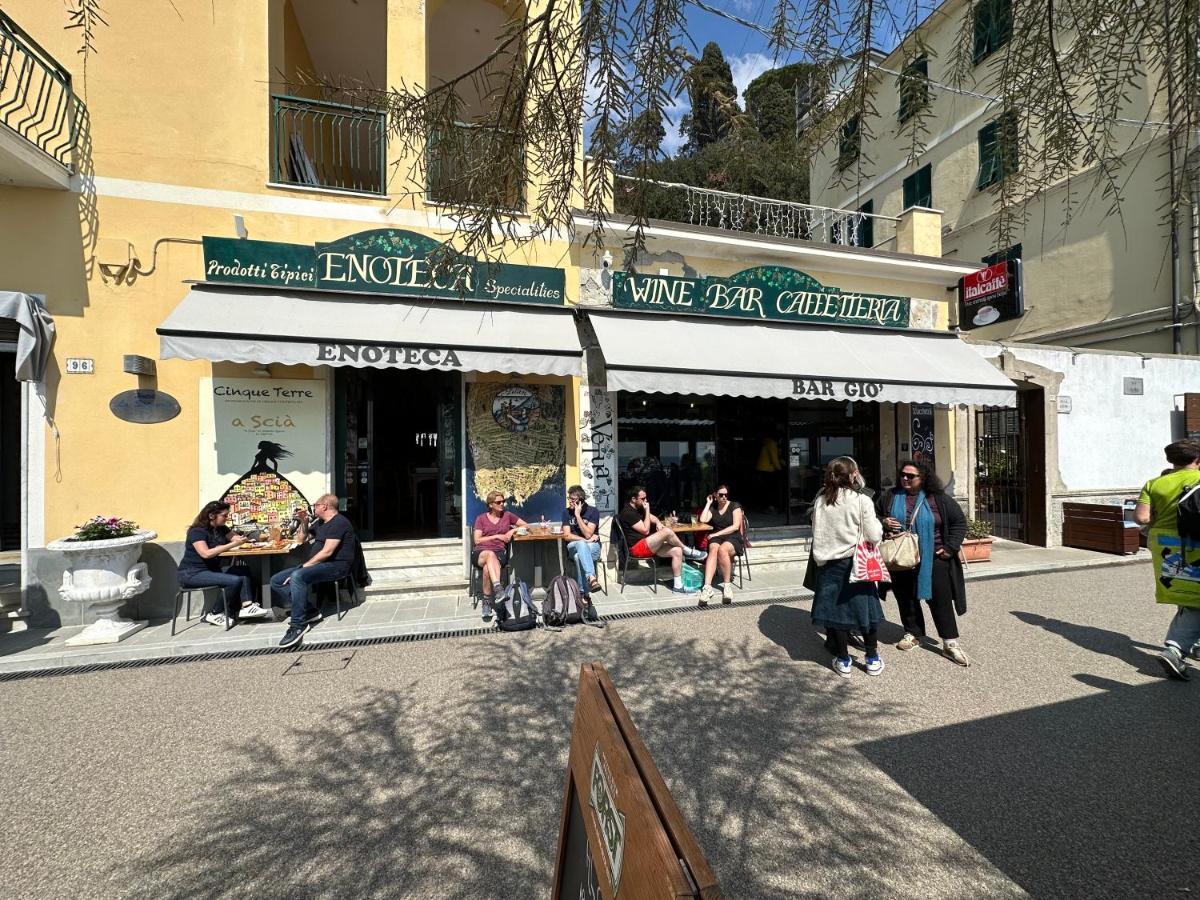 Apartmán Casa Natalina Monterosso al Mare Exteriér fotografie