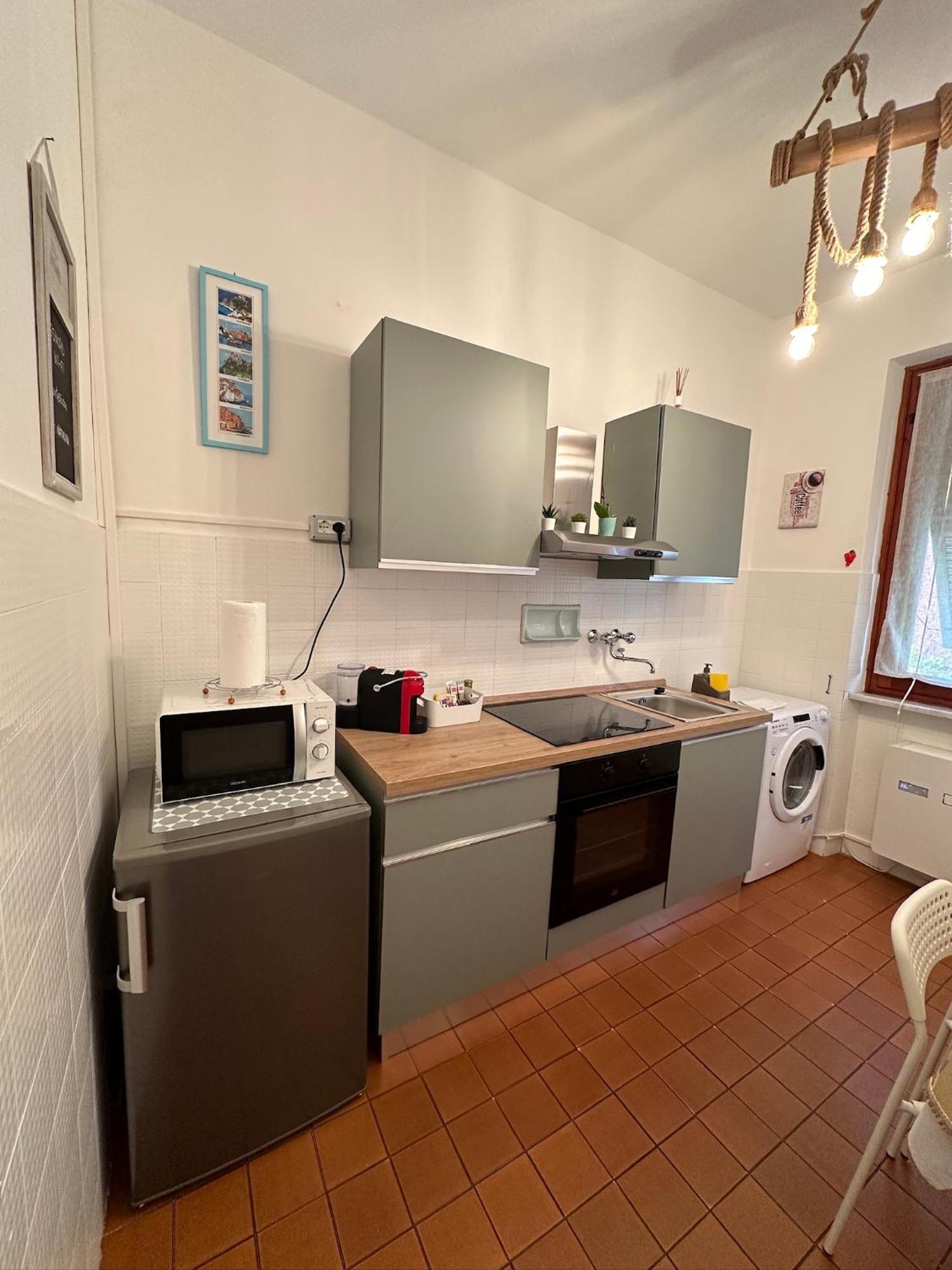 Apartmán Casa Natalina Monterosso al Mare Exteriér fotografie