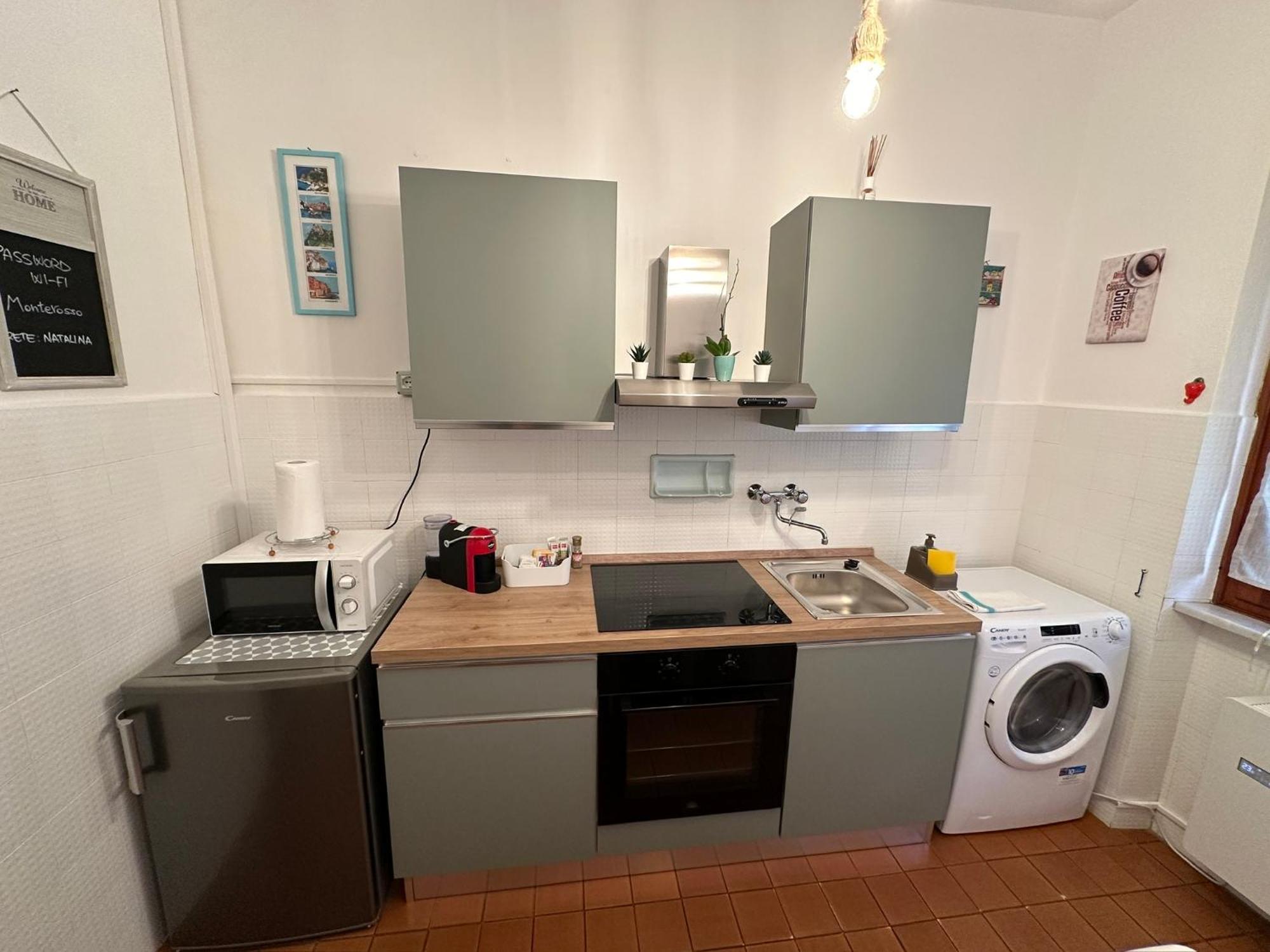 Apartmán Casa Natalina Monterosso al Mare Exteriér fotografie